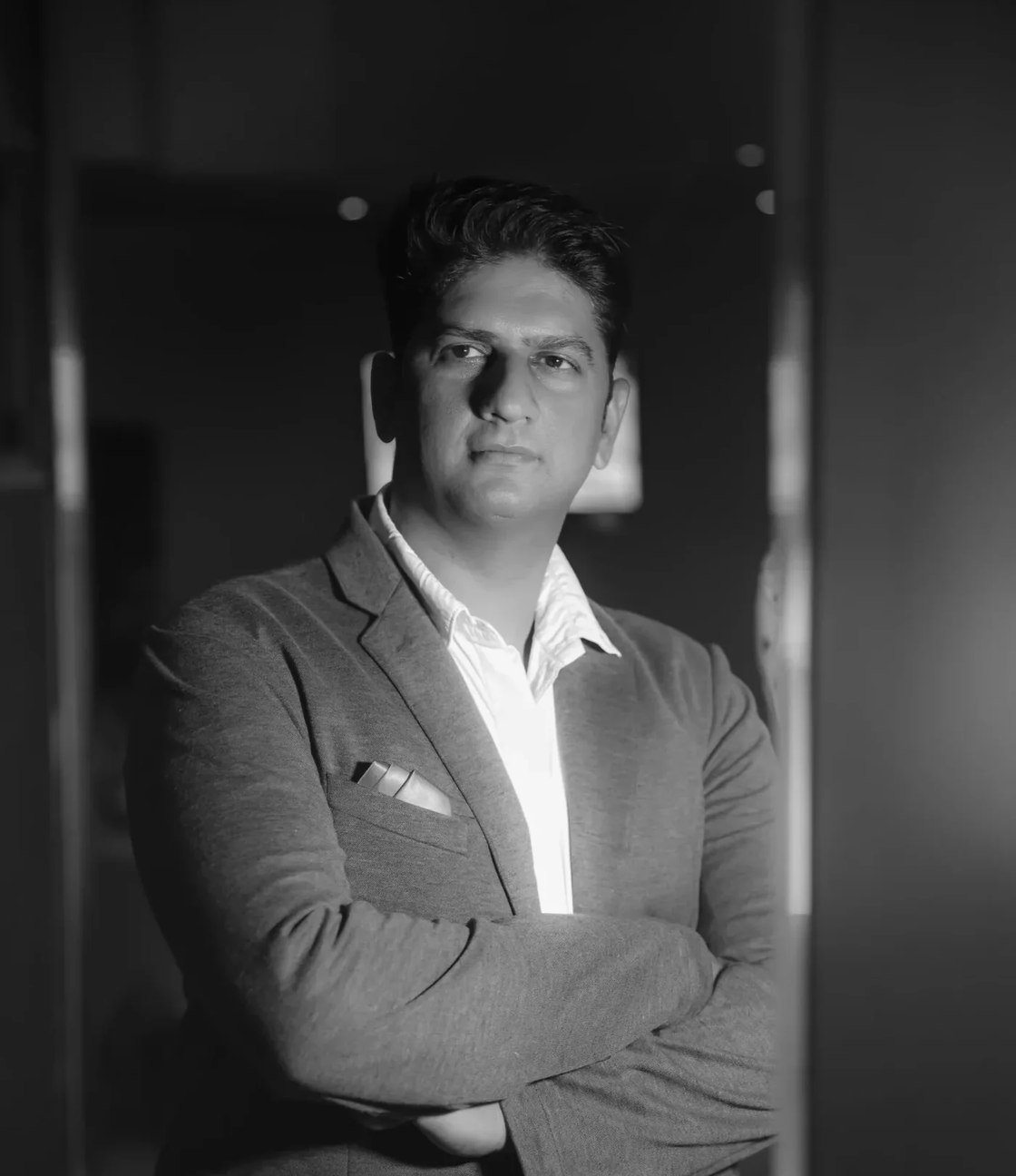 Rajat Soni, Founder of 4Bigha