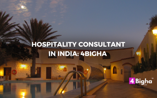 Hospitality Consultant in India 4Bigha