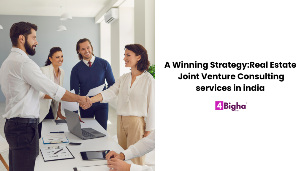 Joint Venture consulting Services in india